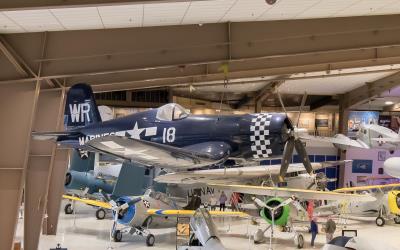 Photo of aircraft 97349 operated by National Museum of Naval Aviation