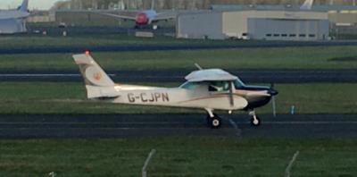 Photo of aircraft G-CJPN operated by Matthew Pirrie
