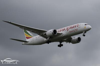 Photo of aircraft ET-AOS operated by Ethiopian Airlines