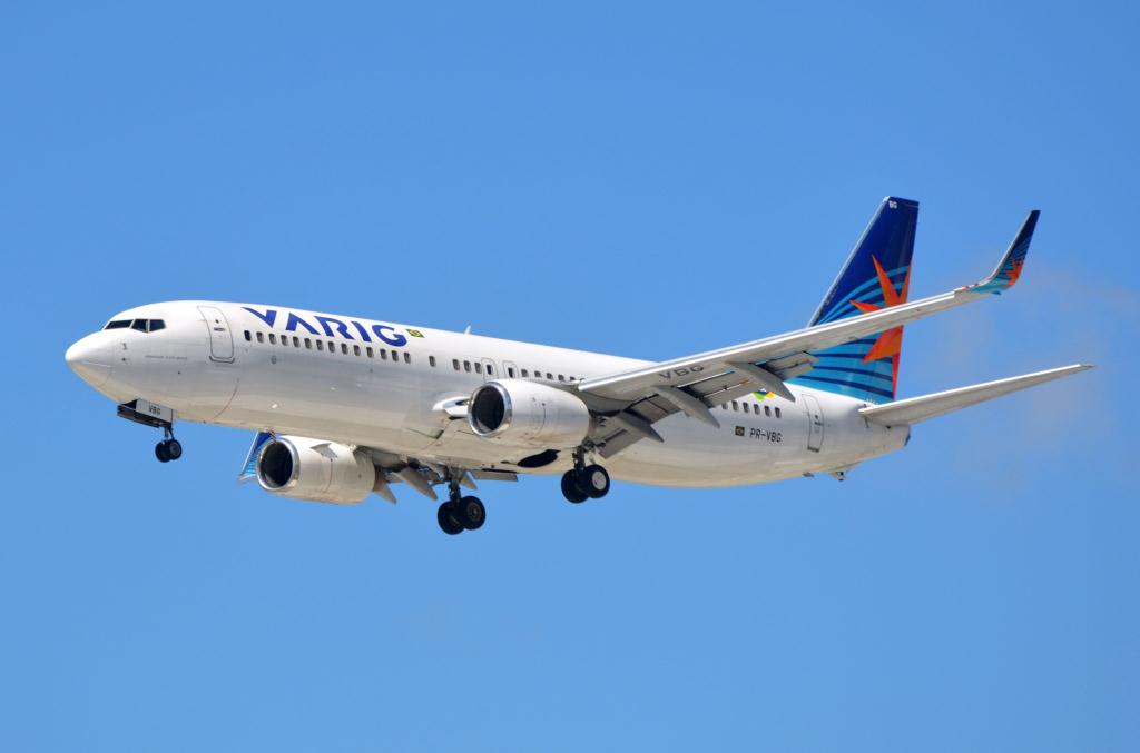 Photo of aircraft PR-VBG operated by GOL - Linhas Aereas Inteligentes