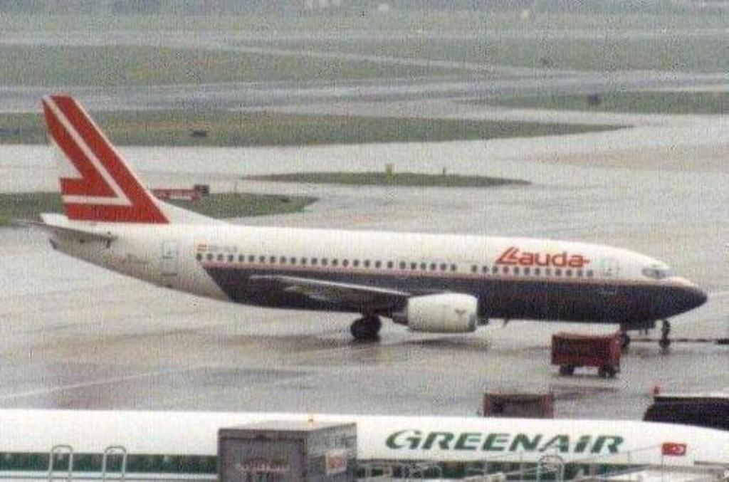 Photo of aircraft OE-ILG operated by Lauda Air