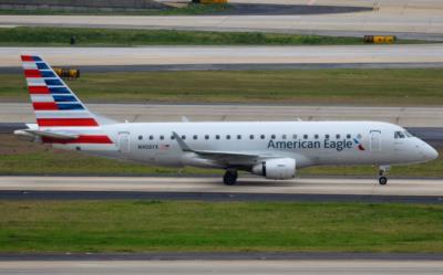 Photo of aircraft N406YX operated by American Eagle