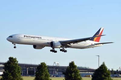 Photo of aircraft RP-C7775 operated by Philippine Airlines