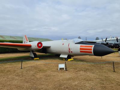 Photo of aircraft WH904 operated by Newark Air Museum