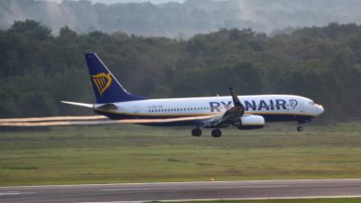 Photo of aircraft EI-EBD operated by Ryanair