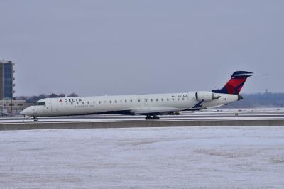 Photo of aircraft N826SK operated by Delta Connection
