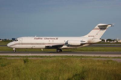 Photo of aircraft N915CK operated by Kalitta Air