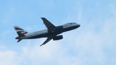 Photo of aircraft G-DBCE operated by British Airways