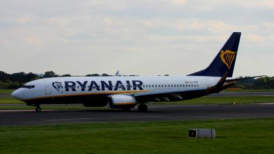 Photo of aircraft EI-FRP operated by Ryanair