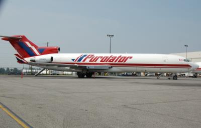 Photo of aircraft C-GACU operated by Kelowna Flightcraft Air Charter