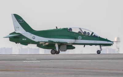 Photo of aircraft 8806 operated by Royal Saudi Air Force