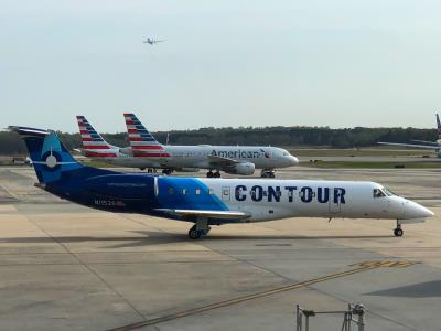 Photo of aircraft N11526 operated by Contour Aviation