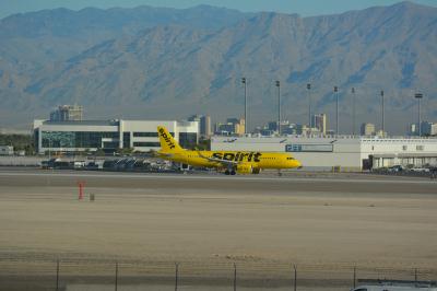Photo of aircraft N903NK operated by Spirit Airlines
