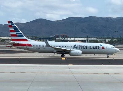 Photo of aircraft N952NN operated by American Airlines