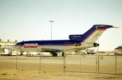 Photo of aircraft N510FE operated by Federal Express (FedEx)