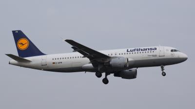 Photo of aircraft D-AIPM operated by Lufthansa