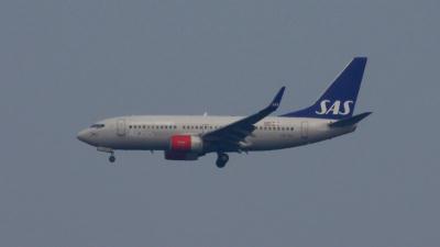 Photo of aircraft LN-TUJ operated by SAS Scandinavian Airlines