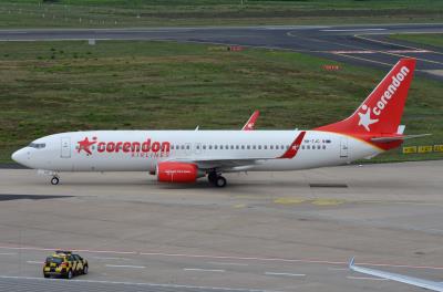 Photo of aircraft 9H-TJC operated by Corendon Airlines Europe