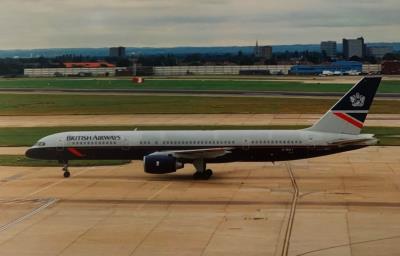 Photo of aircraft G-BIKT operated by British Airways