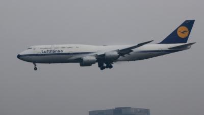Photo of aircraft D-ABYT operated by Lufthansa