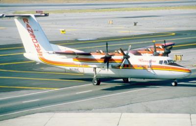 Photo of aircraft N177RA operated by Ransome Airlines