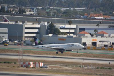 Photo of aircraft N507VL operated by Volaris