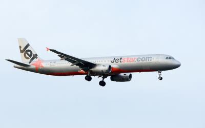 Photo of aircraft VH-VWX operated by Jetstar Airways