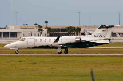 Photo of aircraft N57TS operated by Thunder Spring-Wareham LLC II