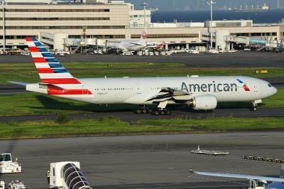 Photo of aircraft N783AN operated by American Airlines