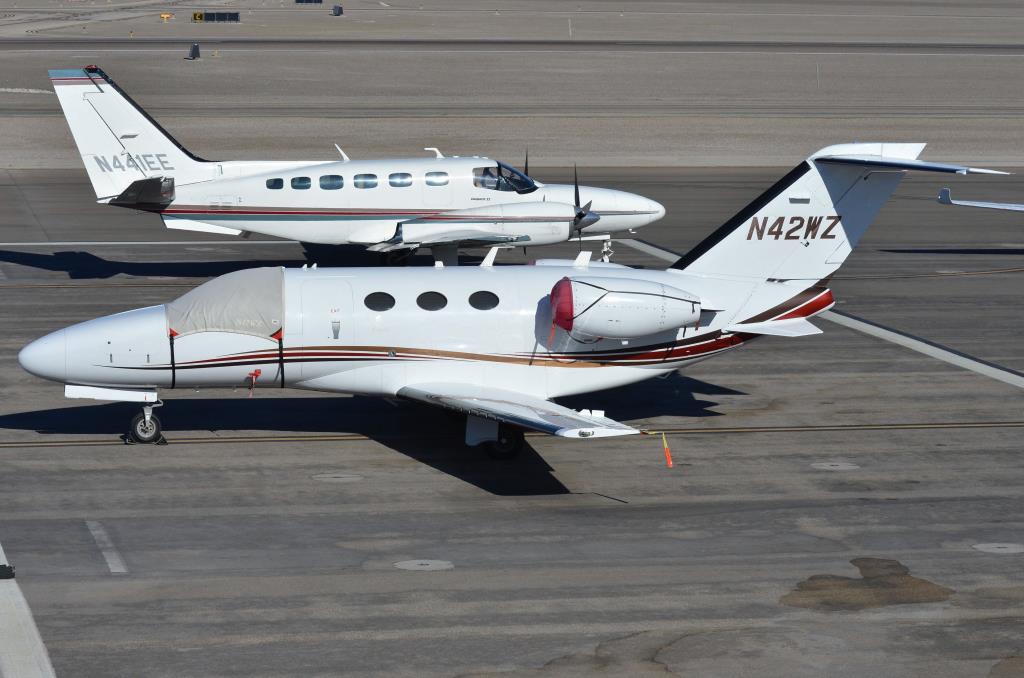 Photo of aircraft N42WZ operated by Jerry Fussell