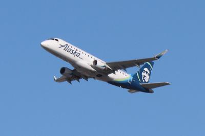 Photo of aircraft N199SY operated by Alaska Airlines