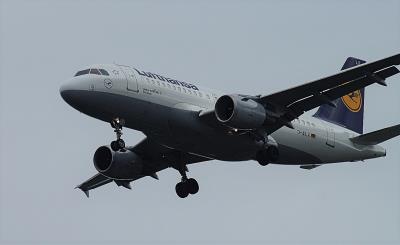 Image of aircraft registration D-AILX - A A319-114 operated by Lufthansa