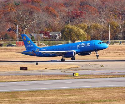 Photo of aircraft N779JB operated by JetBlue Airways