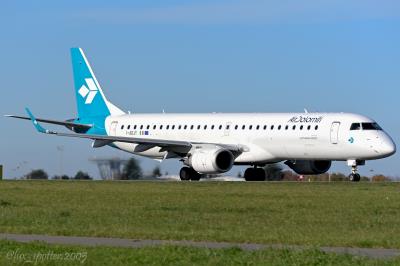 Photo of aircraft I-ADJY operated by Air Dolomiti