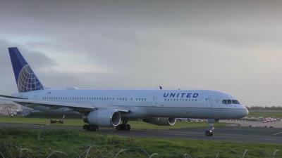 Image of aircraft registration N19117 - A 757-224(WL) operated by United Airlines