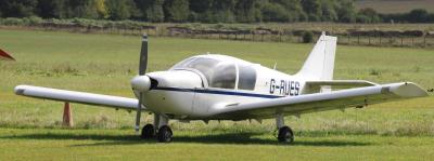 Photo of aircraft G-RUES operated by Randal Harry Roger Rue