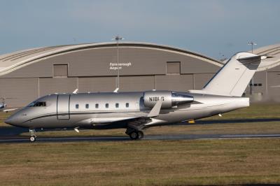 Photo of aircraft N18LS operated by TVPX ARS Inc Trustee