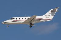 Photo of aircraft N64VM operated by Pinnacle Aviation