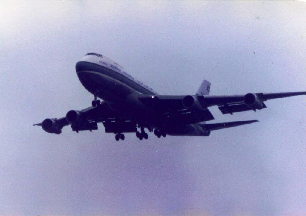 Photo of aircraft 9K-ADA operated by Kuwait Airways