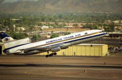 Photo of aircraft N191AT operated by American Trans Air