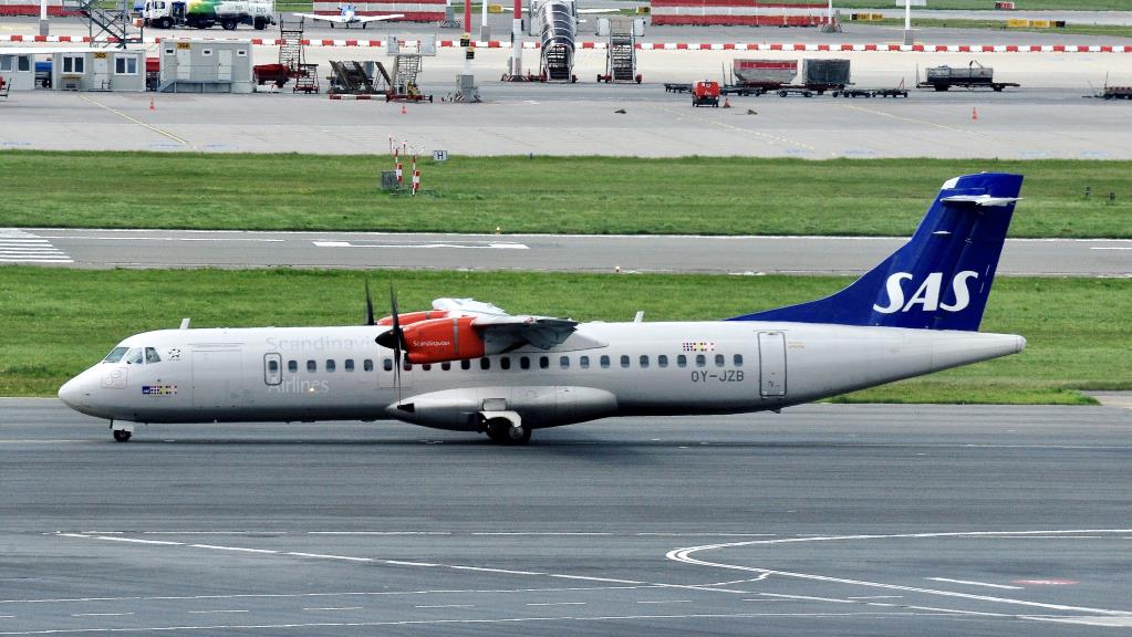 Photo of aircraft OY-JZB operated by JetTime