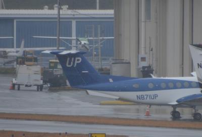 Photo of aircraft N871UP operated by Wheels Up Partners LLC
