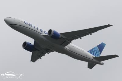 Photo of aircraft N78005 operated by United Airlines