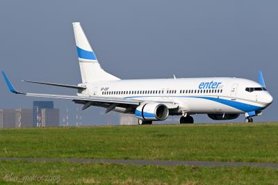 Photo of aircraft SP-ESF operated by Enter Air