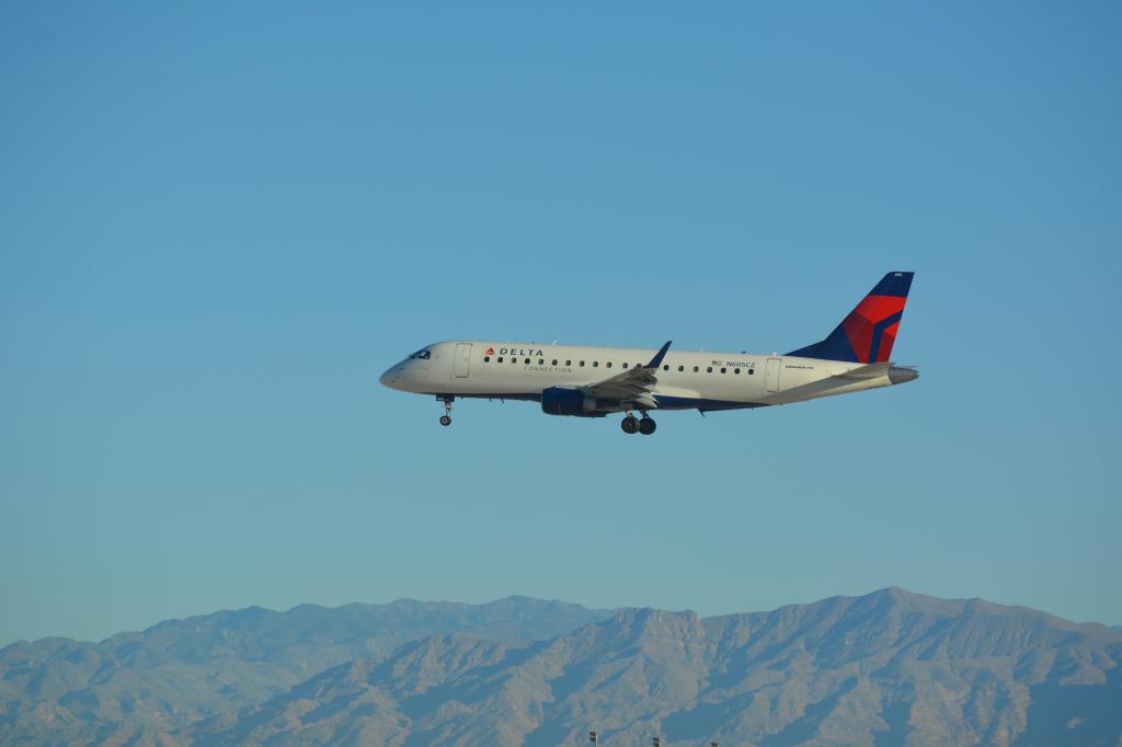 Photo of aircraft N605CZ operated by Delta Connection