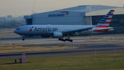 Photo of aircraft N797AN operated by American Airlines
