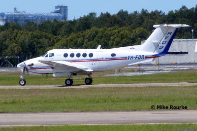 Photo of aircraft VH-FDR operated by RFDS - Royal Flying Doctor Service of Australia