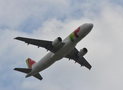 Photo of aircraft CS-TQD operated by TAP - Air Portugal