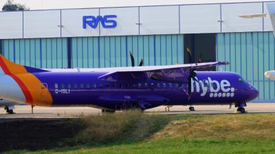 Photo of aircraft 2-RASA operated by Nordic Aviation Capital (NAC)
