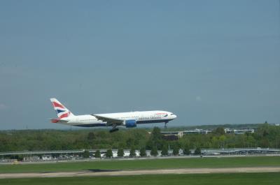 Photo of aircraft G-VIIY operated by British Airways